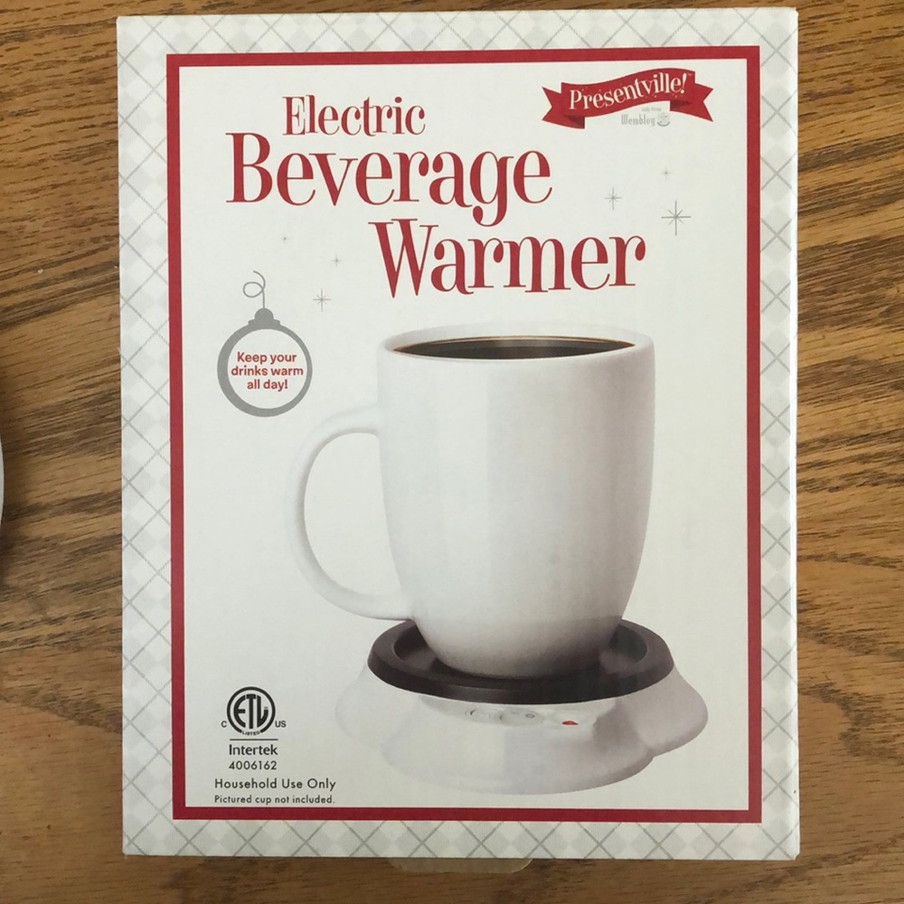 Coffee Warmer